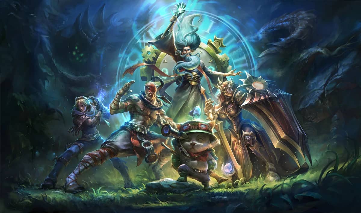 League of Legends Classic Explained: 60 Champions, Old Runes, No Ranked