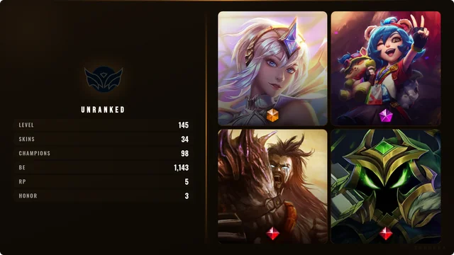 Unranked - Turkey - 33 Skins